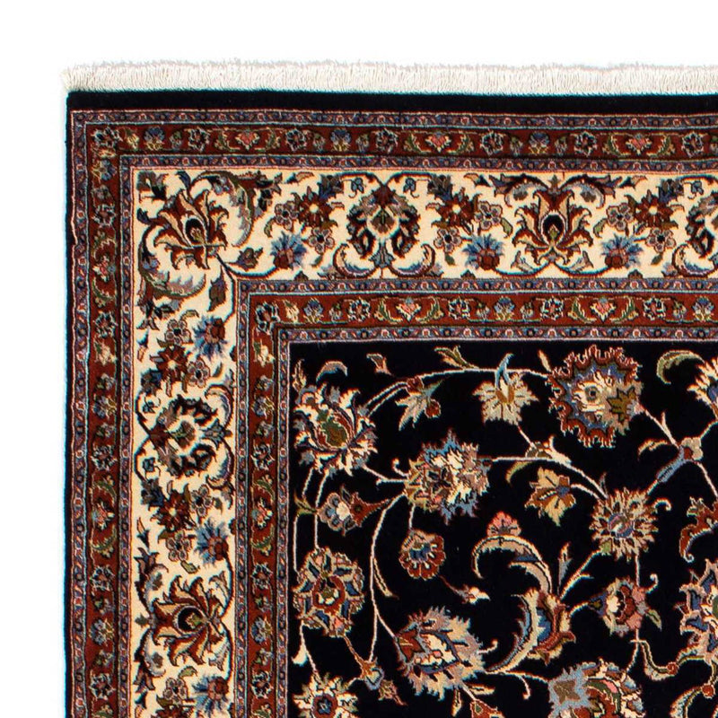 Perzisch tapijt - Klassiek - 305 x 199 cm - donkerblauw