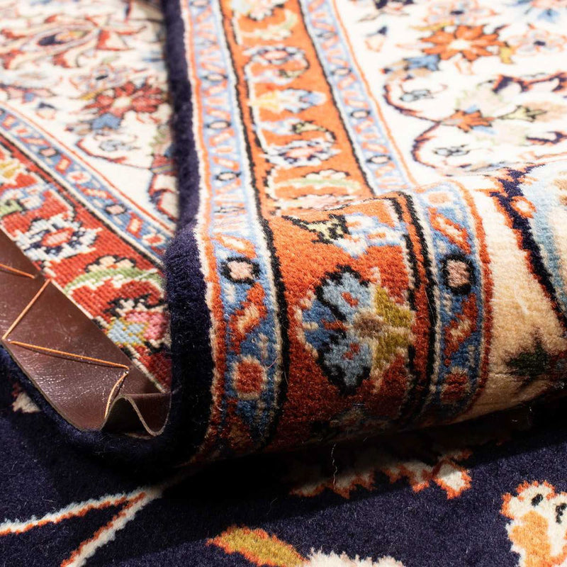 Perzisch tapijt - Klassiek - 305 x 199 cm - donkerblauw