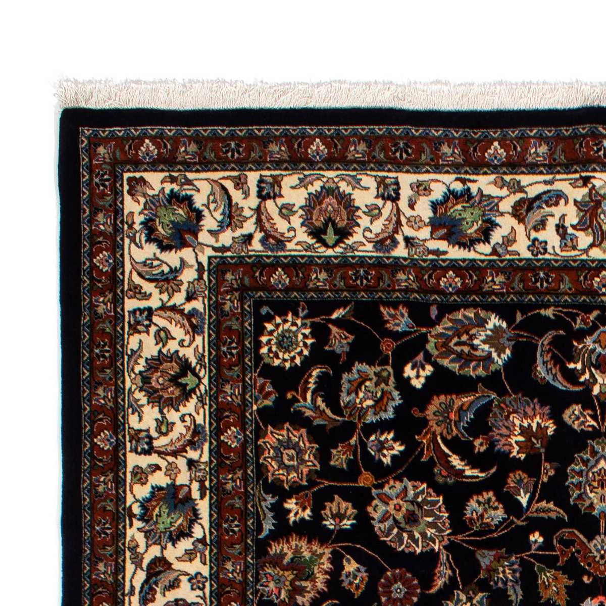 Perzisch tapijt - Klassiek - 293 x 205 cm - donkerblauw