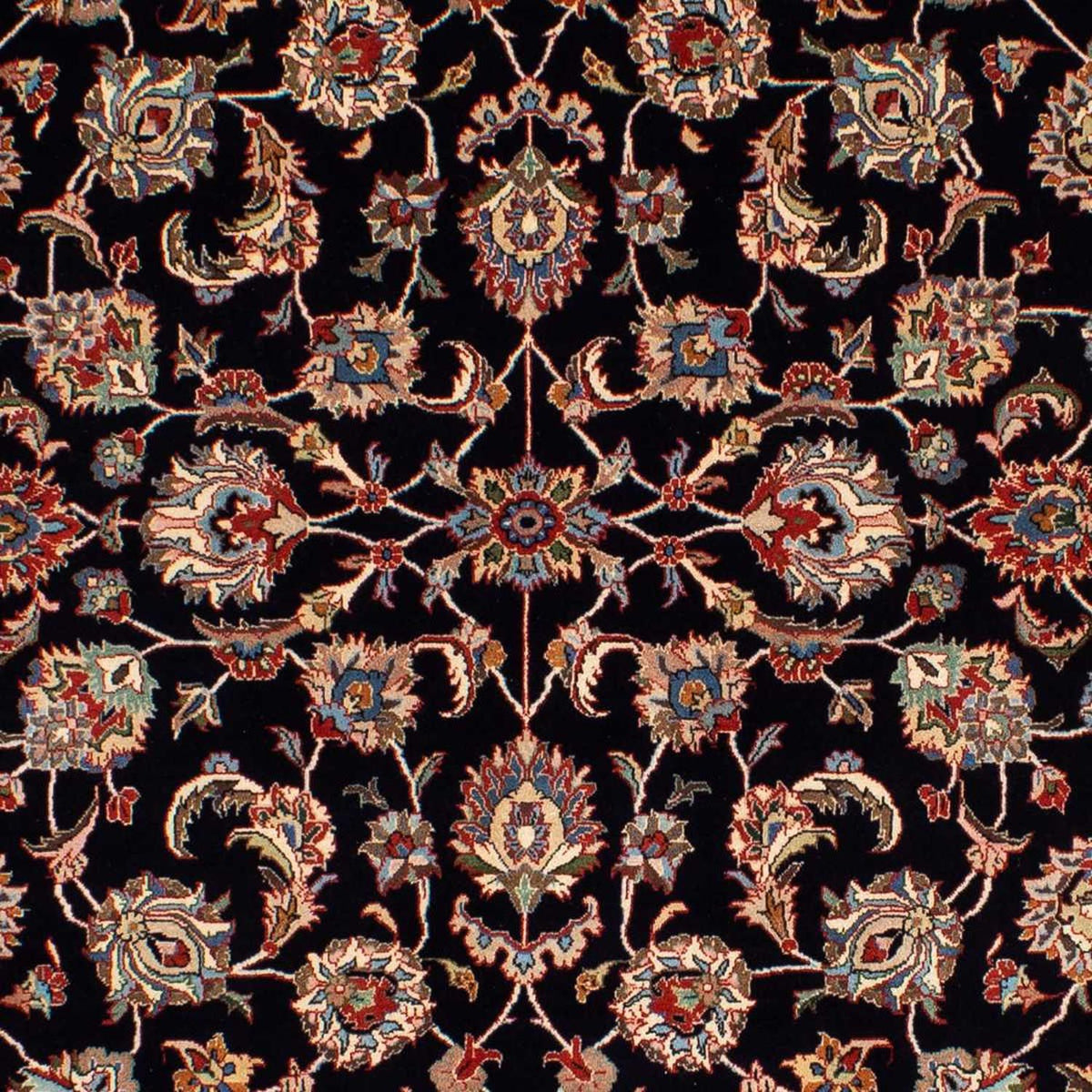 Perzisch tapijt - Klassiek - 294 x 201 cm - donkerblauw