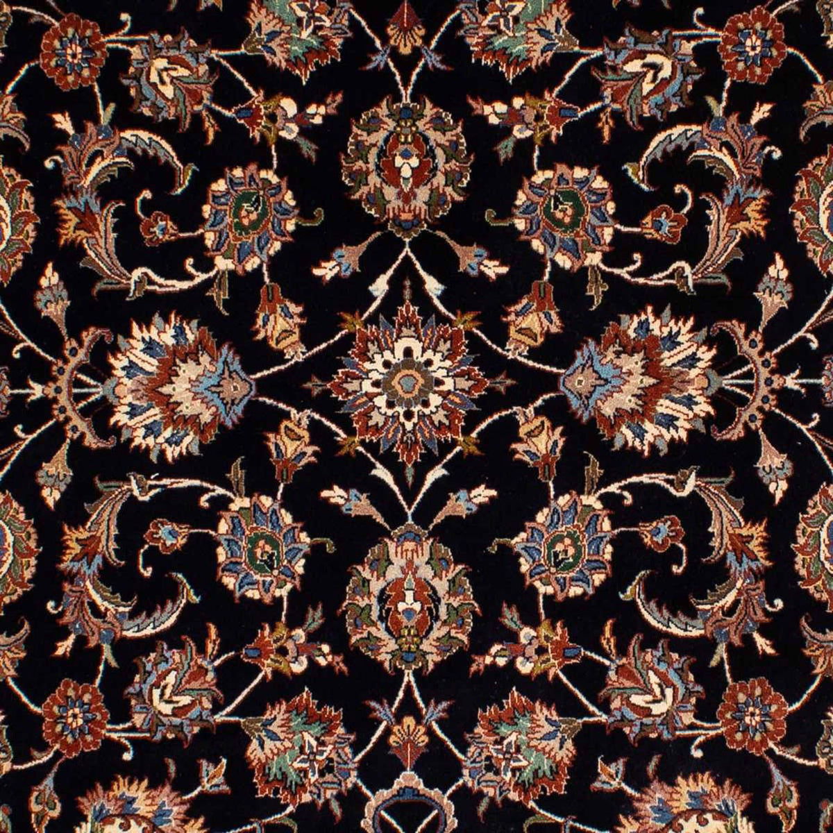 Perzisch tapijt - Klassiek - 304 x 202 cm - donkerblauw