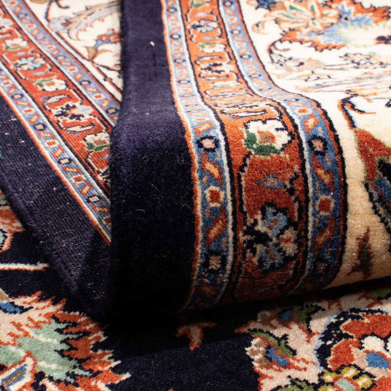 Perzisch tapijt - Klassiek - 304 x 202 cm - donkerblauw