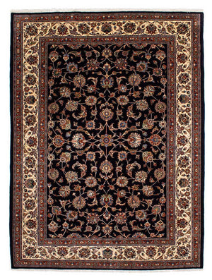 Perzisch tapijt - Klassiek - 286 x 204 cm - donkerblauw