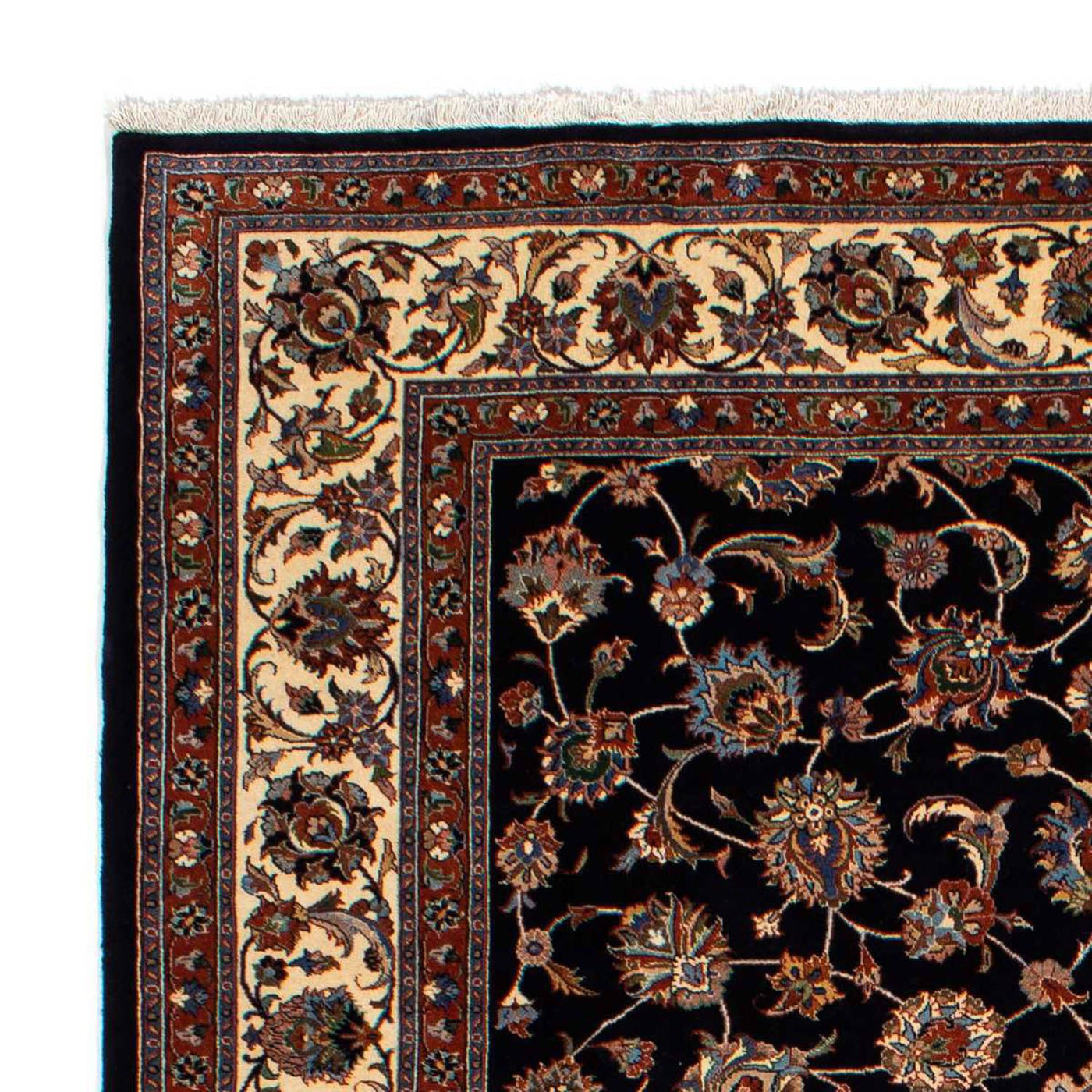 Kashmar Tapijt 286x204cm - Perzisch tapijt