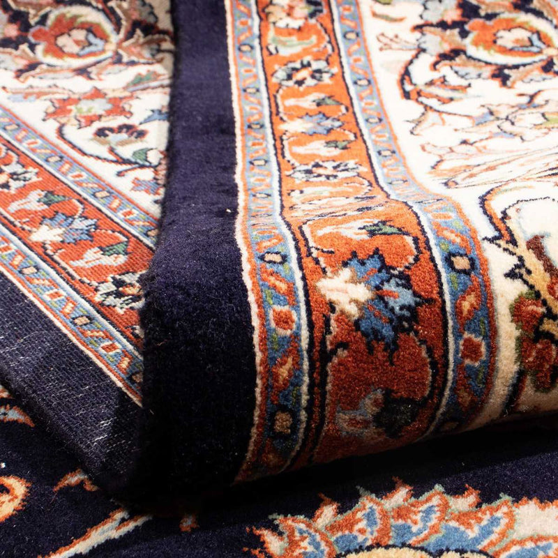 Perzisch tapijt - Klassiek - 286 x 204 cm - donkerblauw