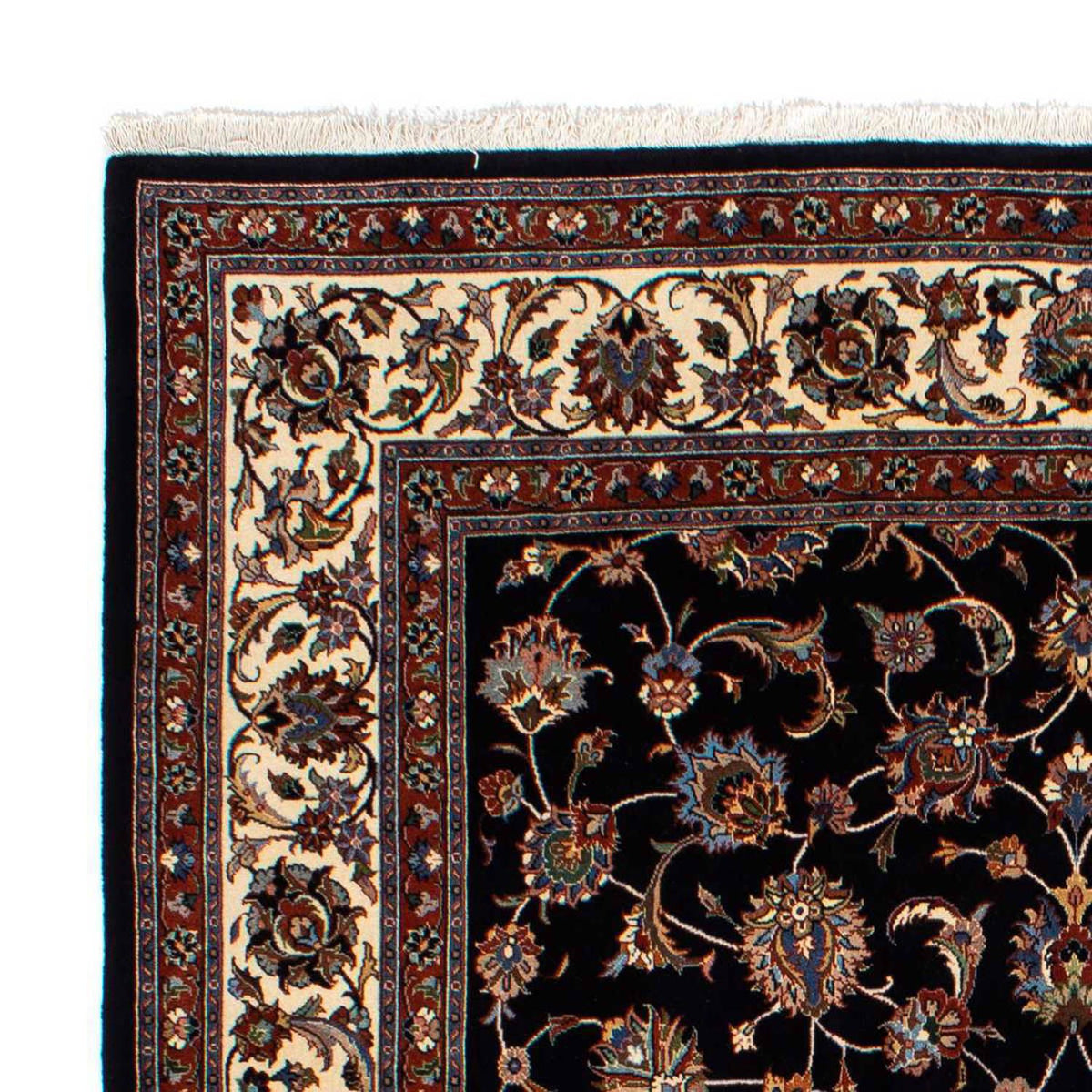 Perzisch tapijt - Klassiek - 283 x 204 cm - donkerblauw