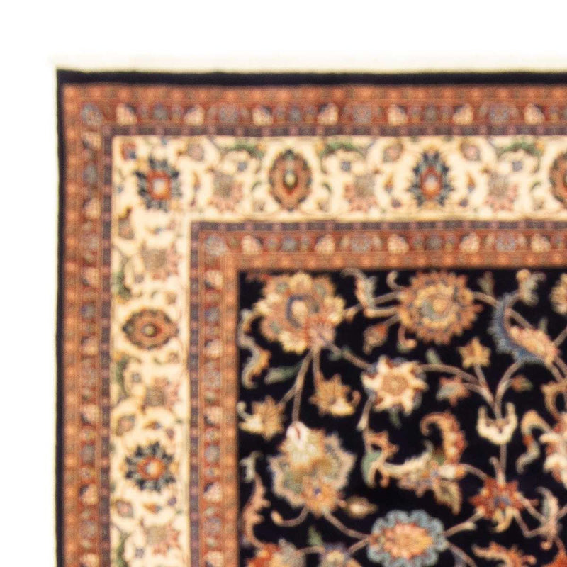 Perzisch tapijt - Klassiek - 276 x 217 cm - donkerblauw