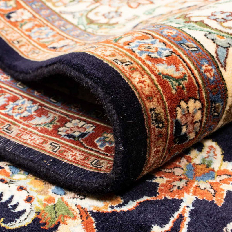 Perzisch tapijt - Klassiek - 276 x 217 cm - donkerblauw