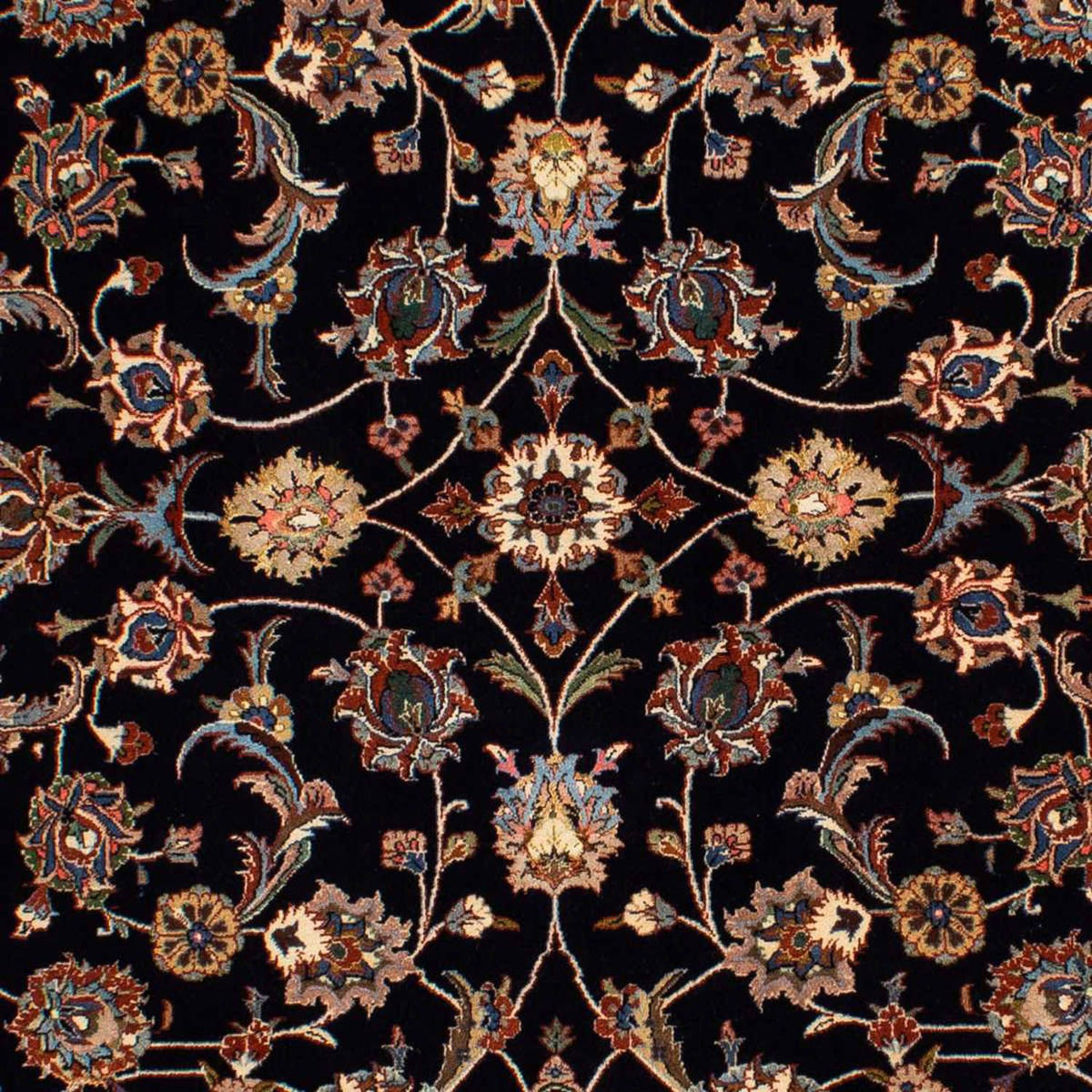 Perzisch tapijt - Klassiek - 282 x 199 cm - donkerblauw