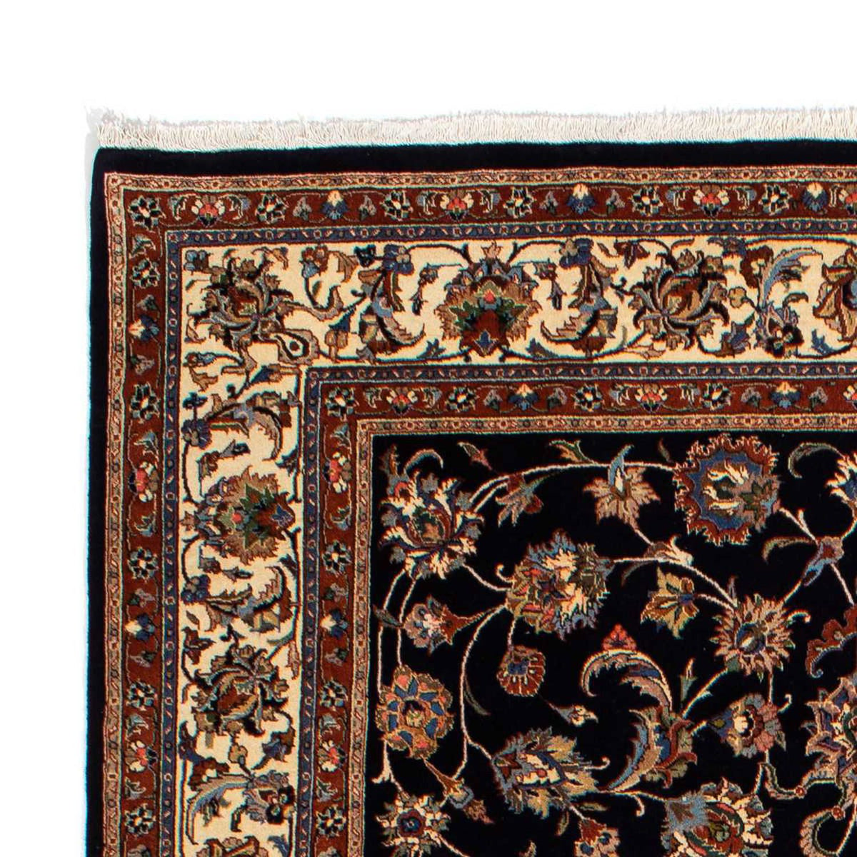 Perzisch tapijt - Klassiek - 282 x 199 cm - donkerblauw