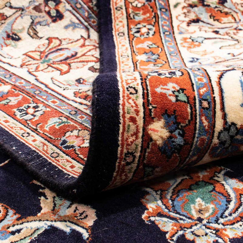 Perzisch tapijt - Klassiek - 282 x 199 cm - donkerblauw