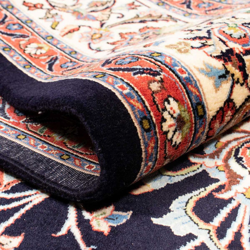 Perzisch tapijt - Klassiek - 277 x 218 cm - donkerblauw