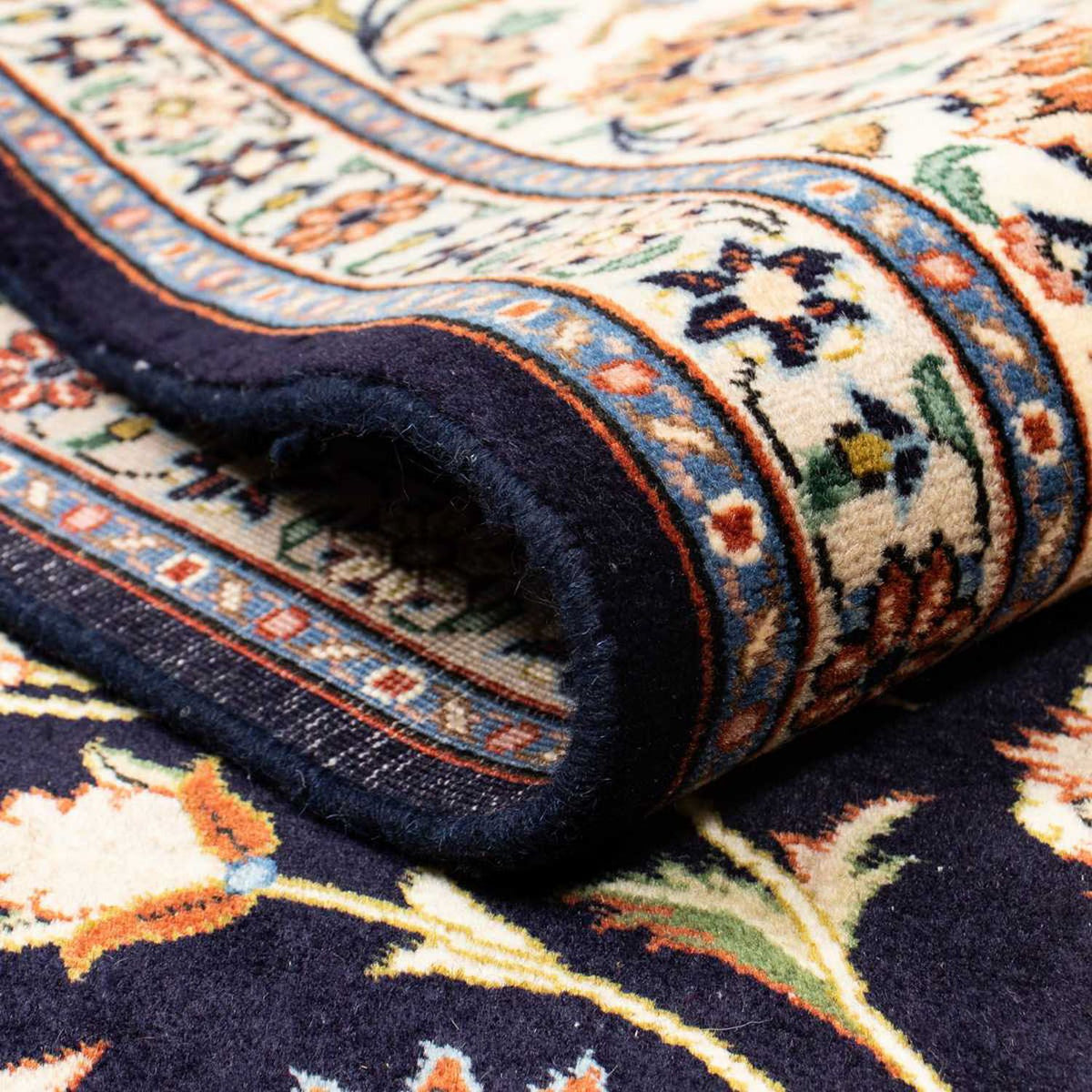 Perzisch tapijt - Klassiek - 276 x 217 cm - donkerblauw