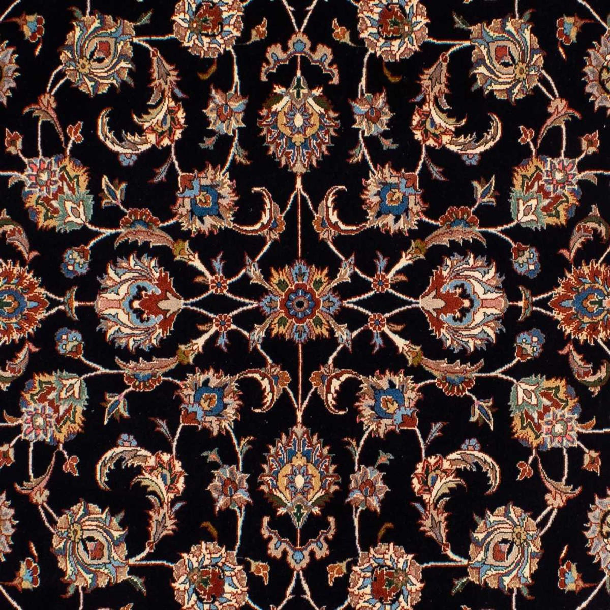 Perzisch tapijt - Klassiek - 309 x 203 cm - donkerblauw