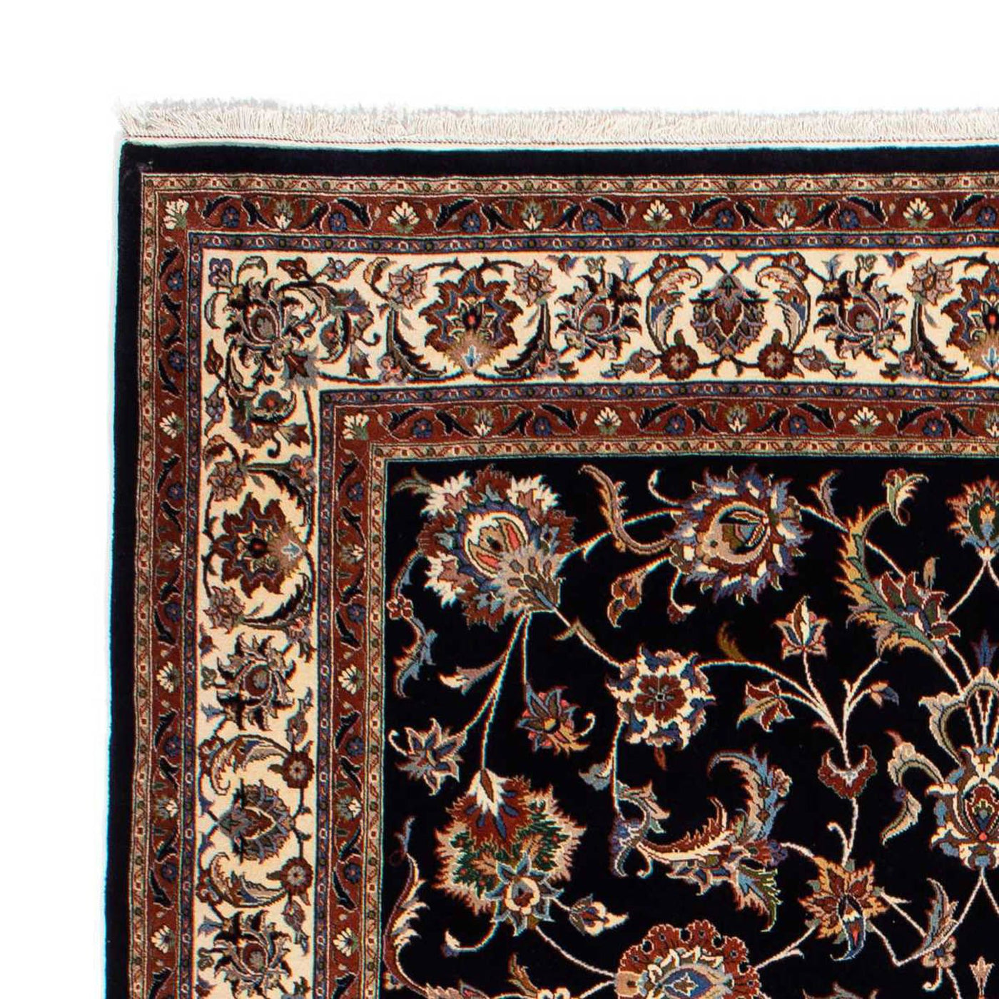 Kashmar Tapijt 282x218cm - Perzisch tapijt