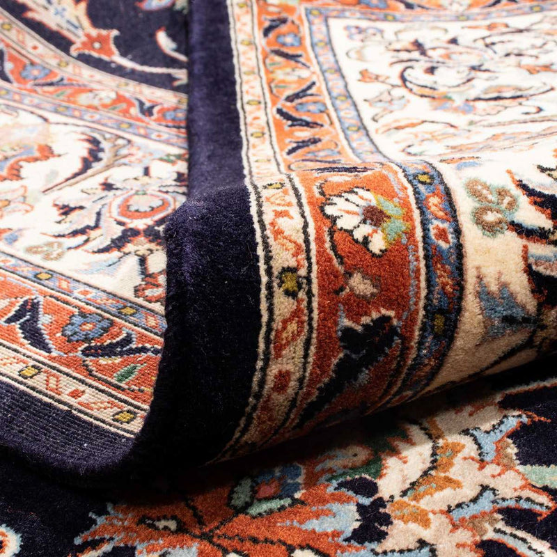 Perzisch tapijt - Klassiek - 282 x 218 cm - donkerblauw