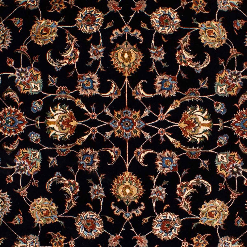 Perzisch tapijt - Klassiek - 286 x 198 cm - donkerblauw