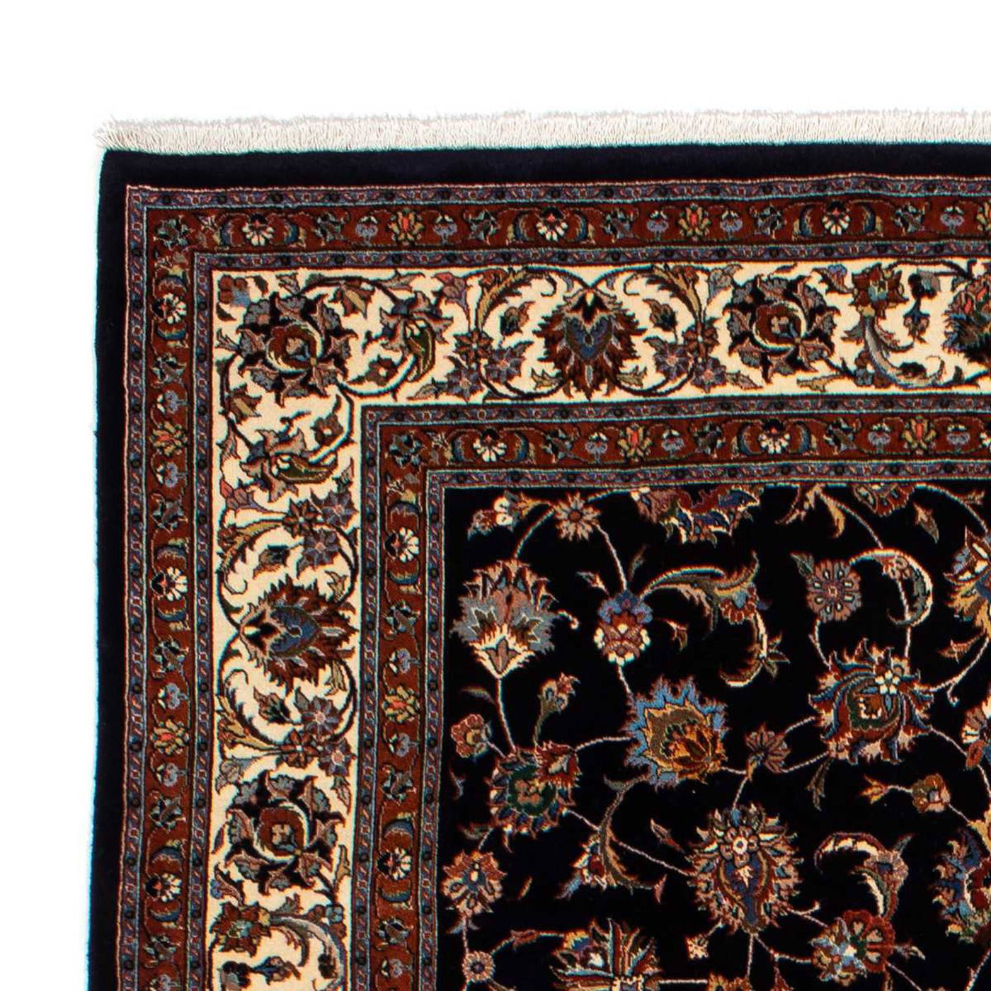 Kashmar Tapijt 286x198cm - Perzisch tapijt
