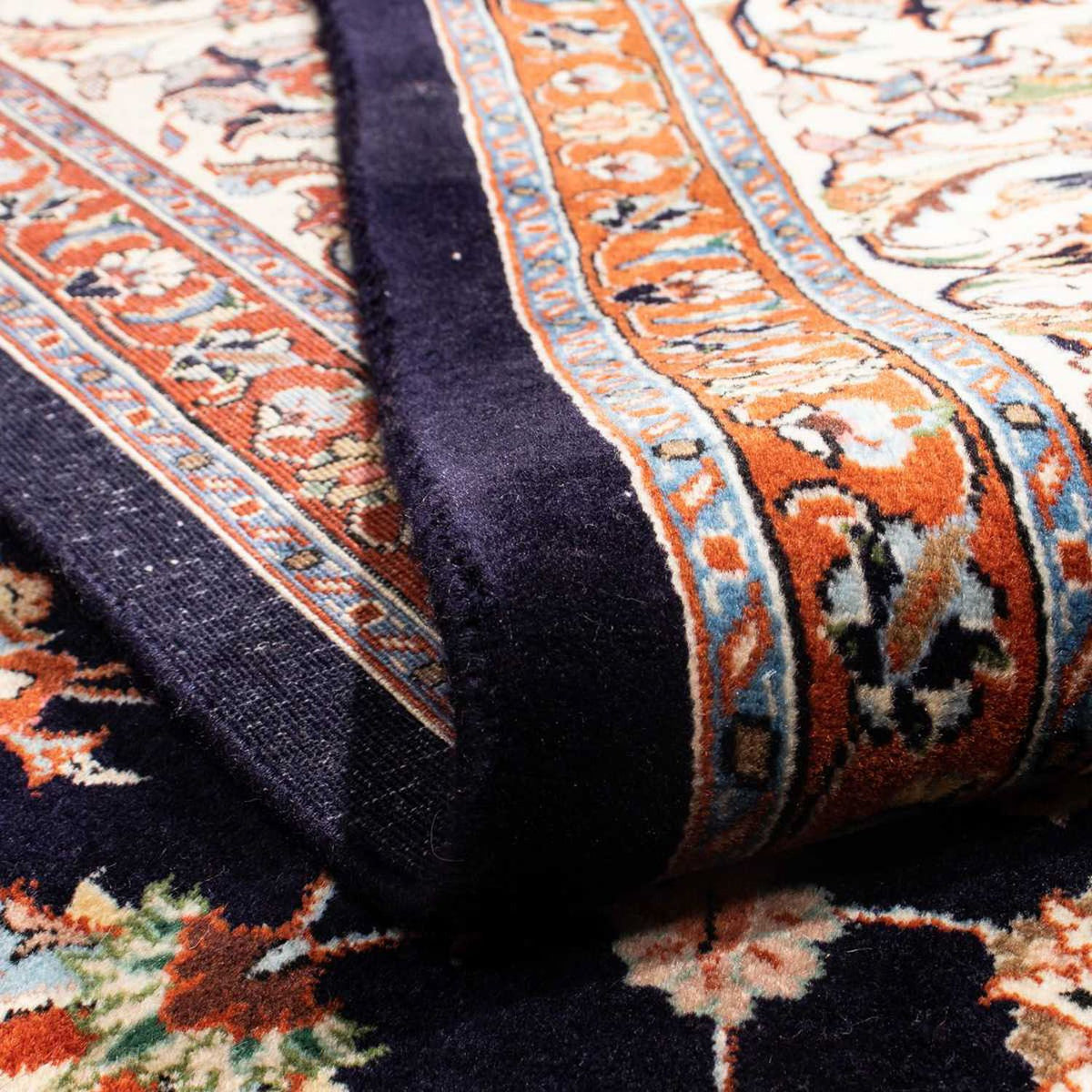 Perzisch tapijt - Klassiek - 286 x 198 cm - donkerblauw