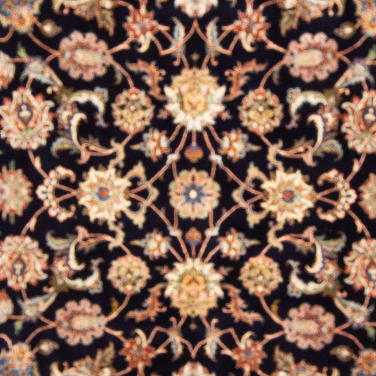 Perzisch tapijt - Klassiek - 280 x 221 cm - donkerblauw