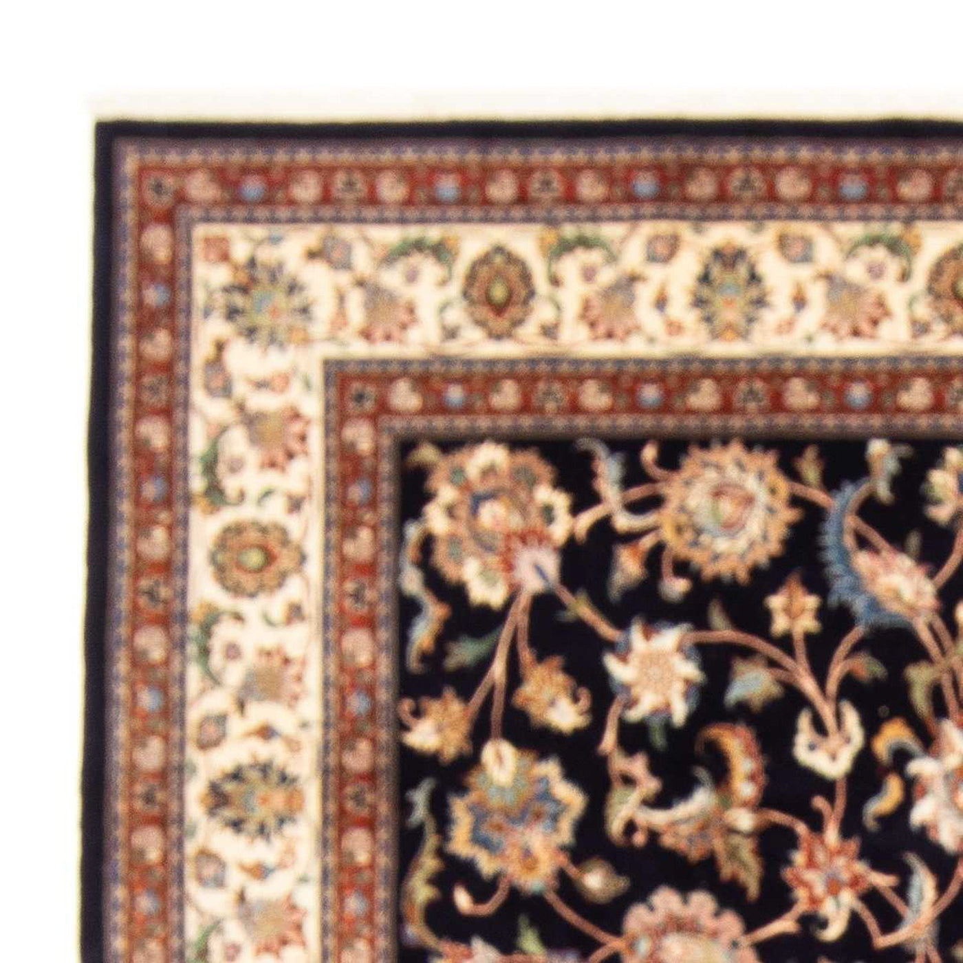 Kashmar Tapijt 280x221cm - Perzisch tapijt