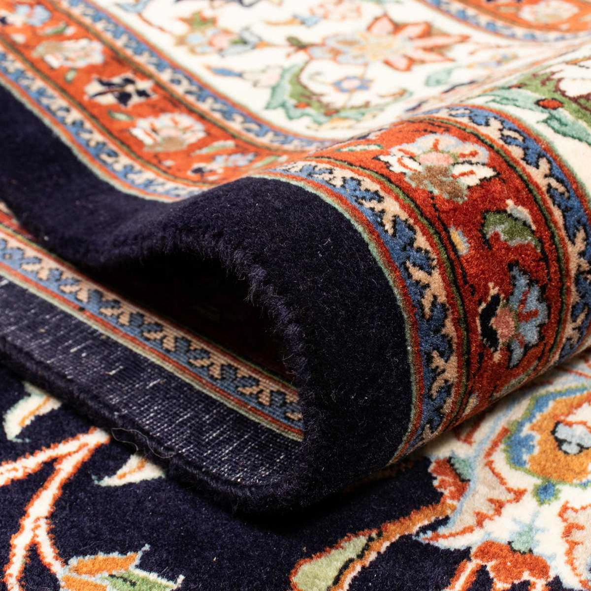 Perzisch tapijt - Klassiek - 280 x 221 cm - donkerblauw