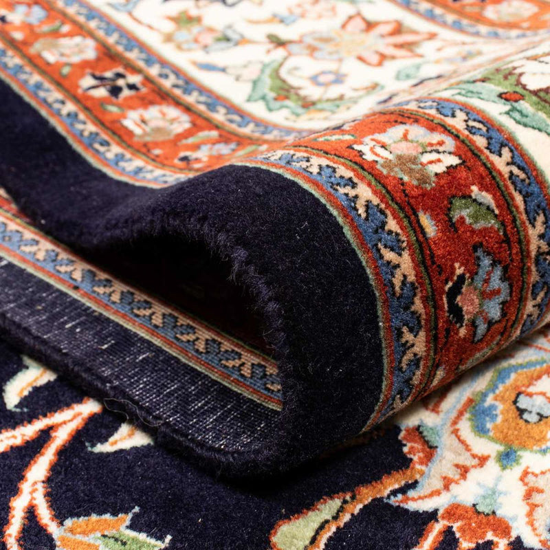 Perzisch tapijt - Klassiek - 280 x 221 cm - donkerblauw