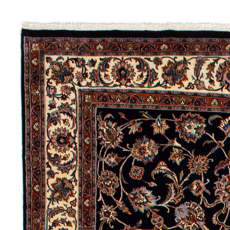 Perzisch tapijt - Klassiek - 288 x 200 cm - donkerblauw