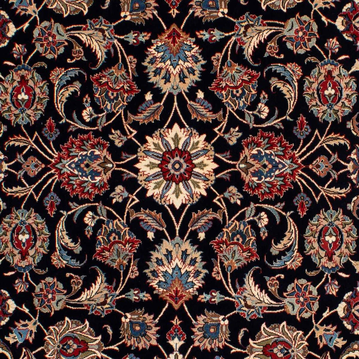 Perzisch tapijt - Klassiek - 292 x 202 cm - donkerblauw