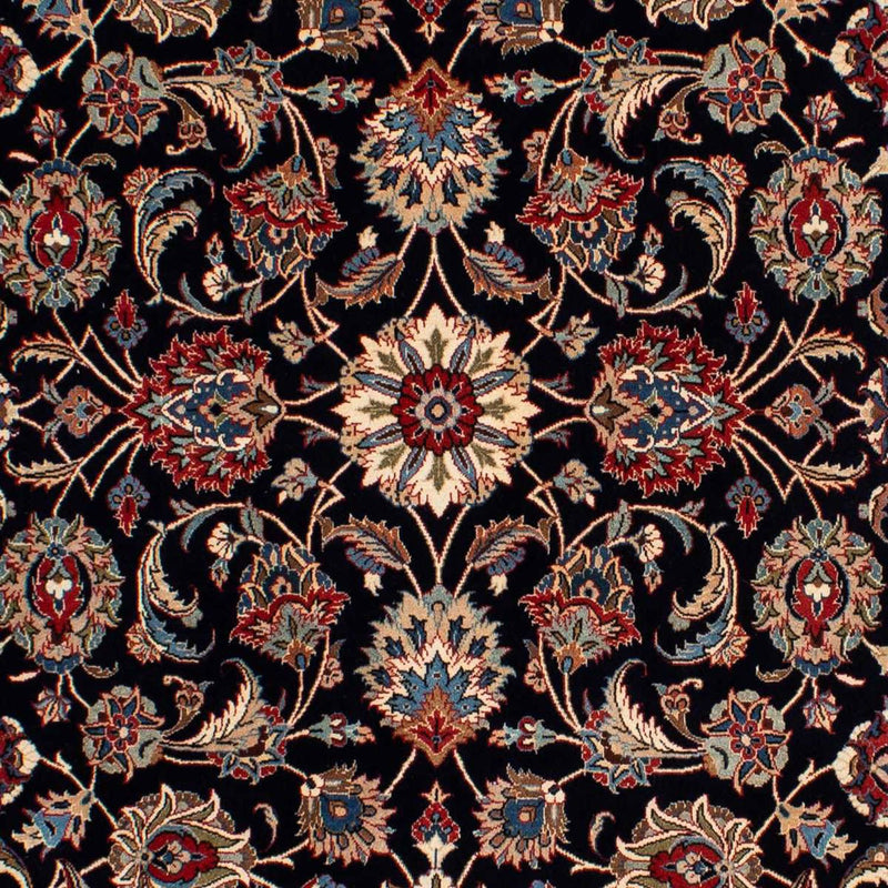 Perzisch tapijt - Klassiek - 292 x 202 cm - donkerblauw