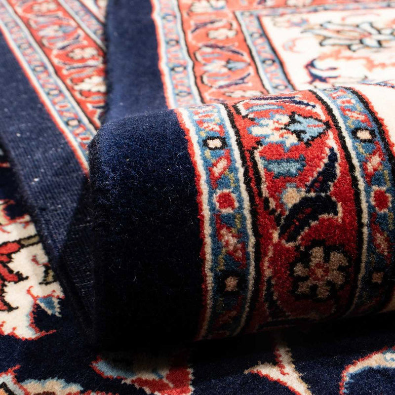 Perzisch tapijt - Klassiek - 292 x 202 cm - donkerblauw