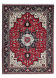 Tabriz - 50 Raj Tapijt 212x154cm - Perzisch tapijt