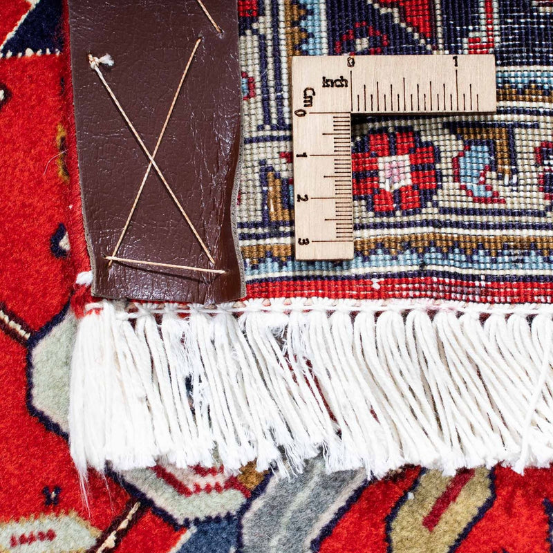 Perzisch tapijt - Tabriz - Royal - 196 x 152 cm - donkerrood