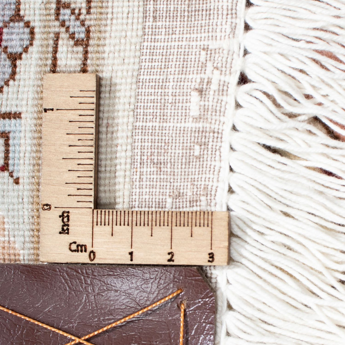 Perzisch tapijt - Tabriz - Royal - 310 x 206 cm - beige