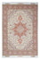 Perzisch tapijt - Tabriz - Royal - 212 x 151 cm - beige