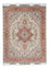 Perzisch tapijt - Tabriz - Royal - 208 x 156 cm - beige