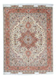 Tabriz - 50 Raj Tapijt 208x156cm - Perzisch tapijt