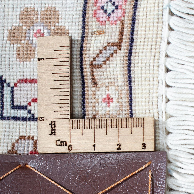 Perzisch tapijt - Tabriz - Royal - 304 x 212 cm - beige