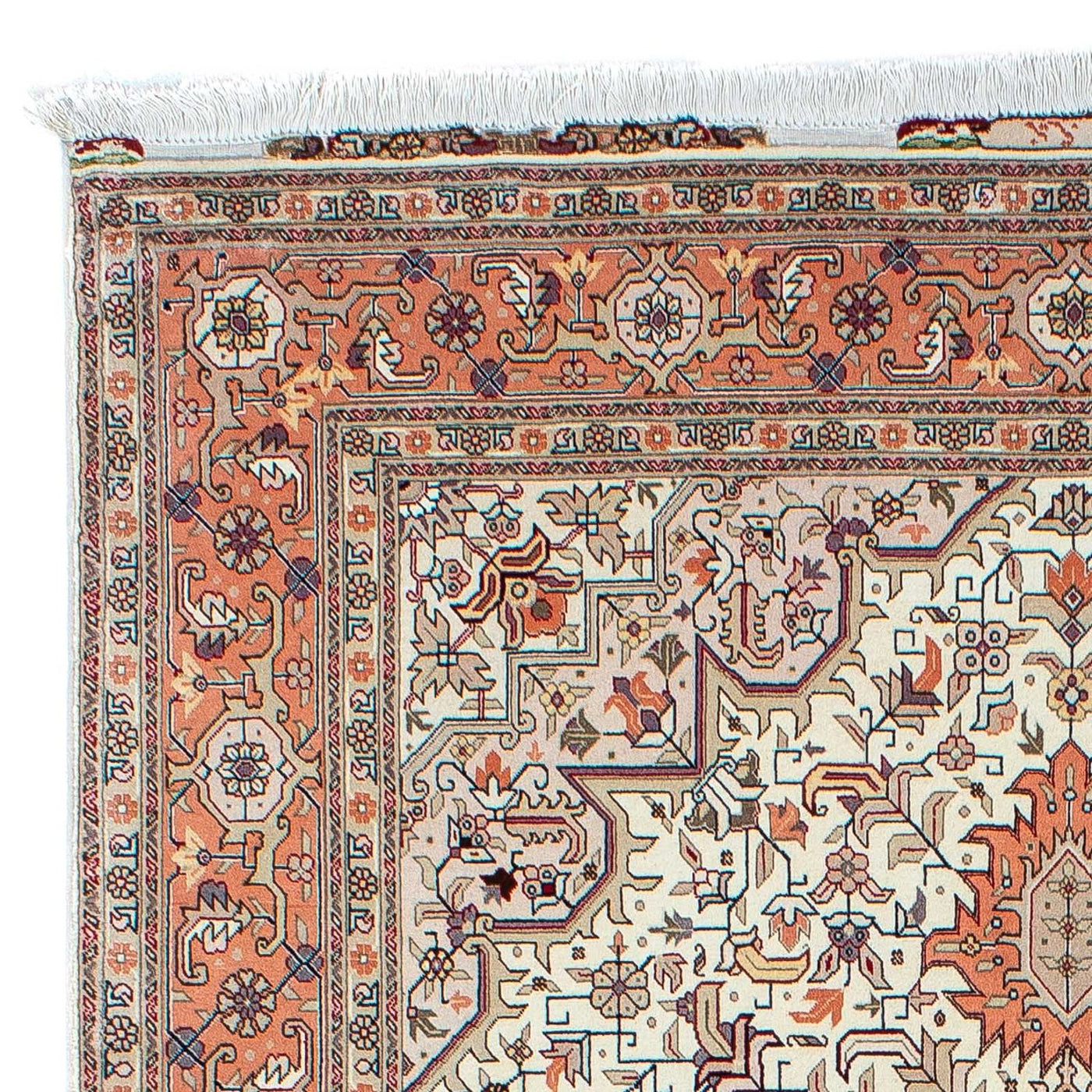 Tabriz - 50 Raj Tapijt 208x154cm - Perzisch tapijt