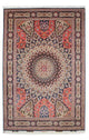 Tabriz - 50 Raj Tapijt 174x263cm - Perzisch tapijt