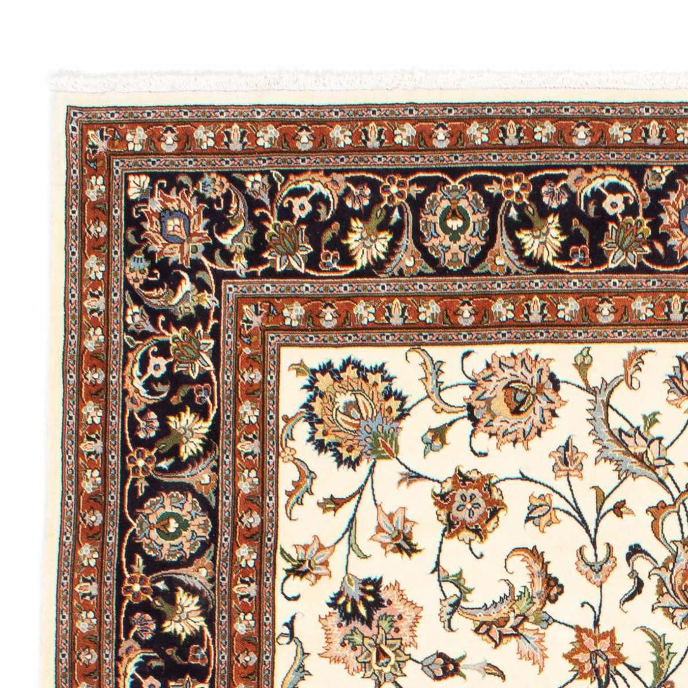 Kashmar Tapijt 283x198cm - Perzisch tapijt