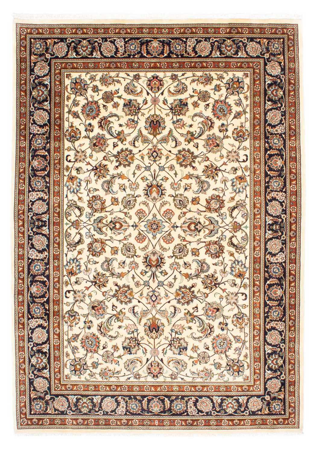 Perzisch tapijt - Klassiek - 285 x 196 cm - beige