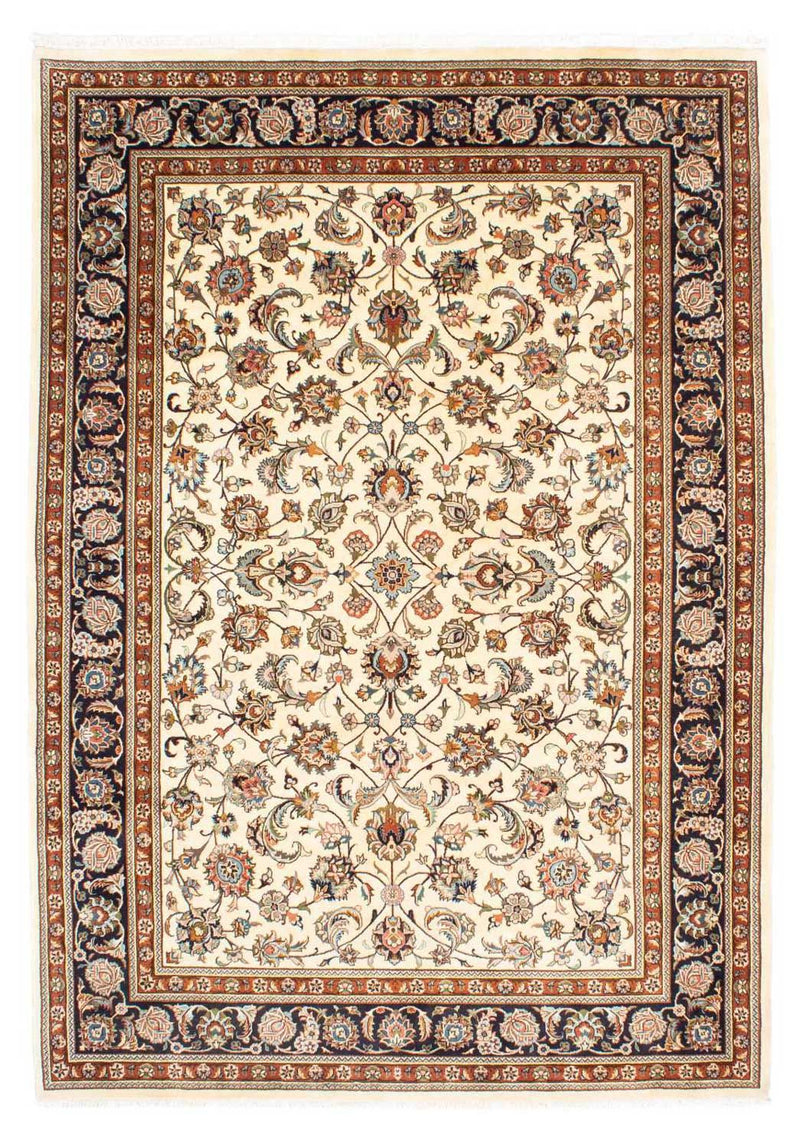 Perzisch tapijt - Klassiek - 285 x 196 cm - beige