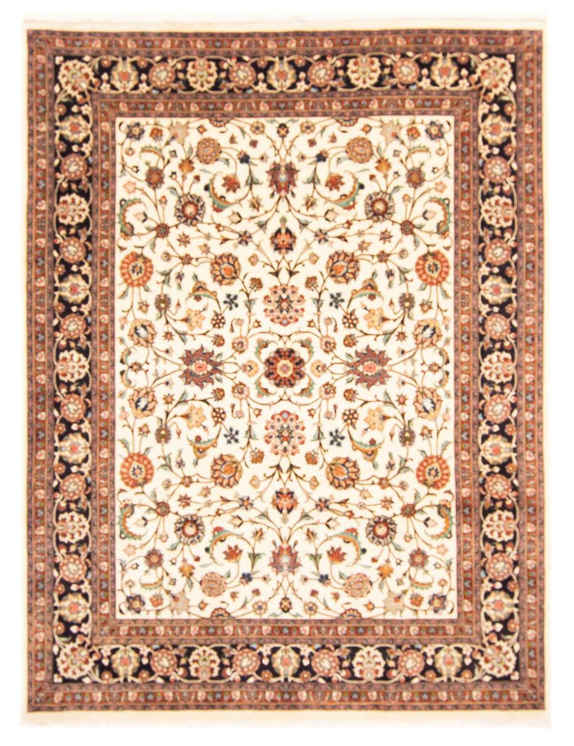 Perzisch tapijt - Klassiek - 281 x 215 cm - beige