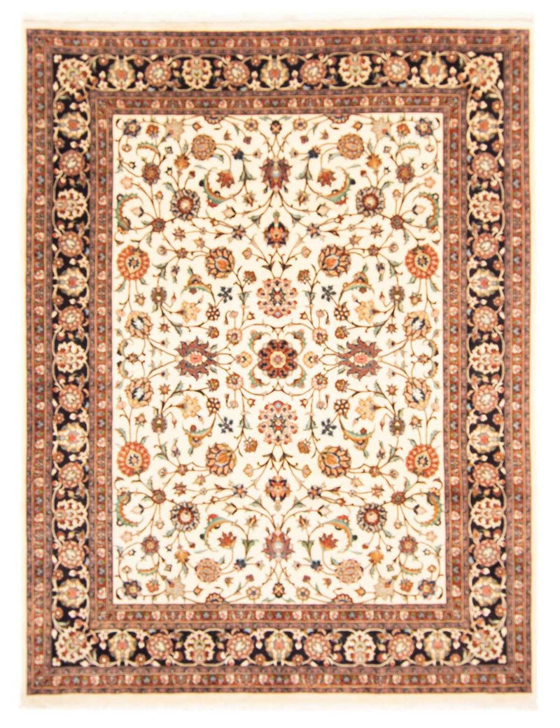 Perzisch tapijt - Klassiek - 281 x 215 cm - beige