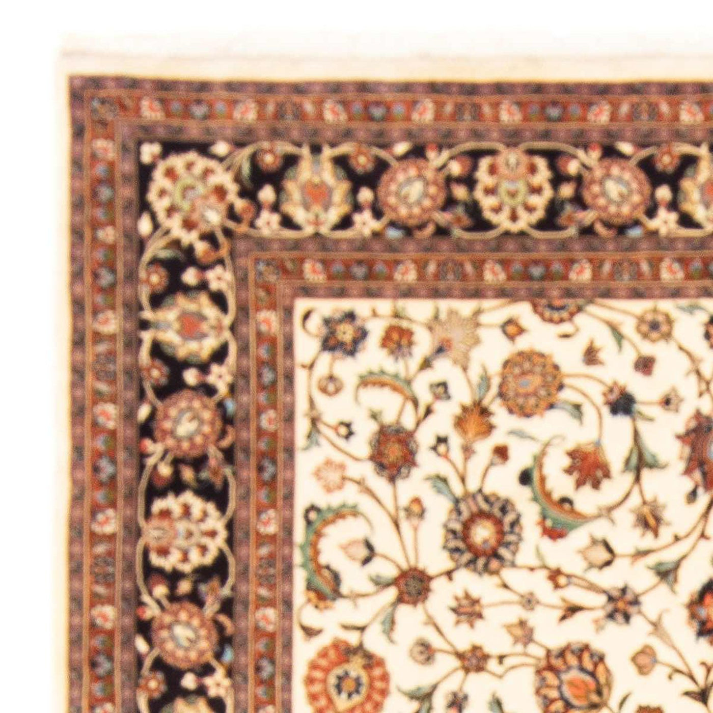 Kashmar Tapijt 281x215cm - Perzisch tapijt