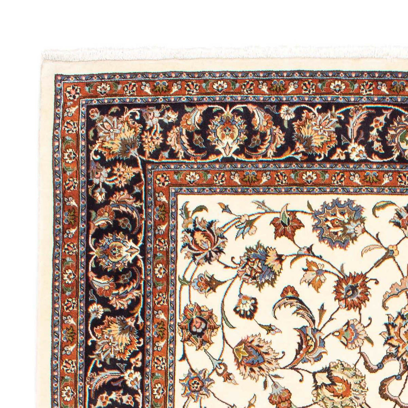 Kashmar Tapijt 295x202cm - Perzisch tapijt