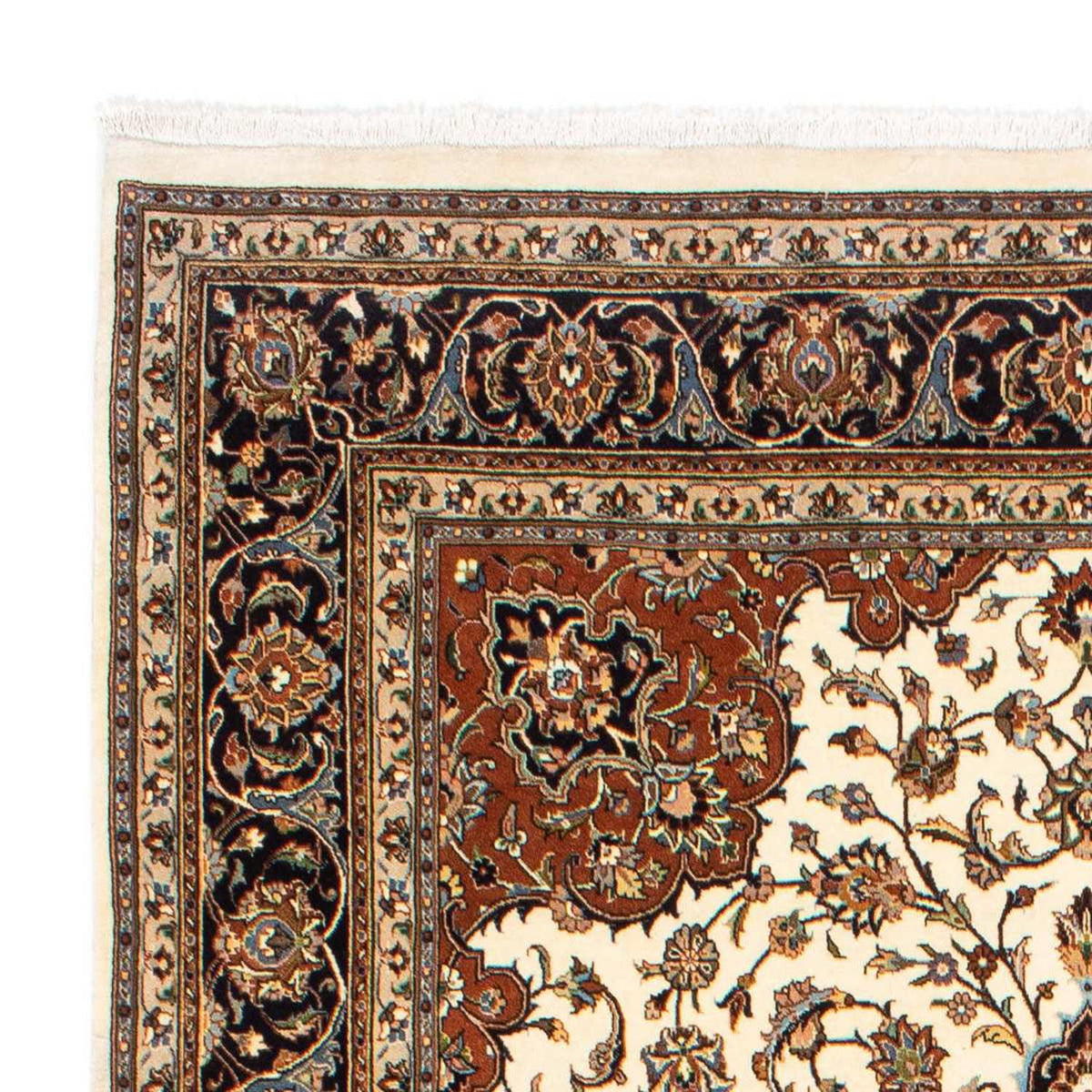 Kashmar Tapijt 198x322cm - Perzisch tapijt