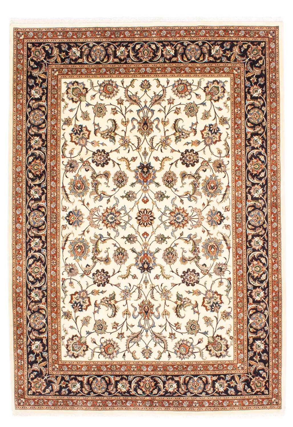 Perzisch tapijt - Klassiek - 281 x 204 cm - beige