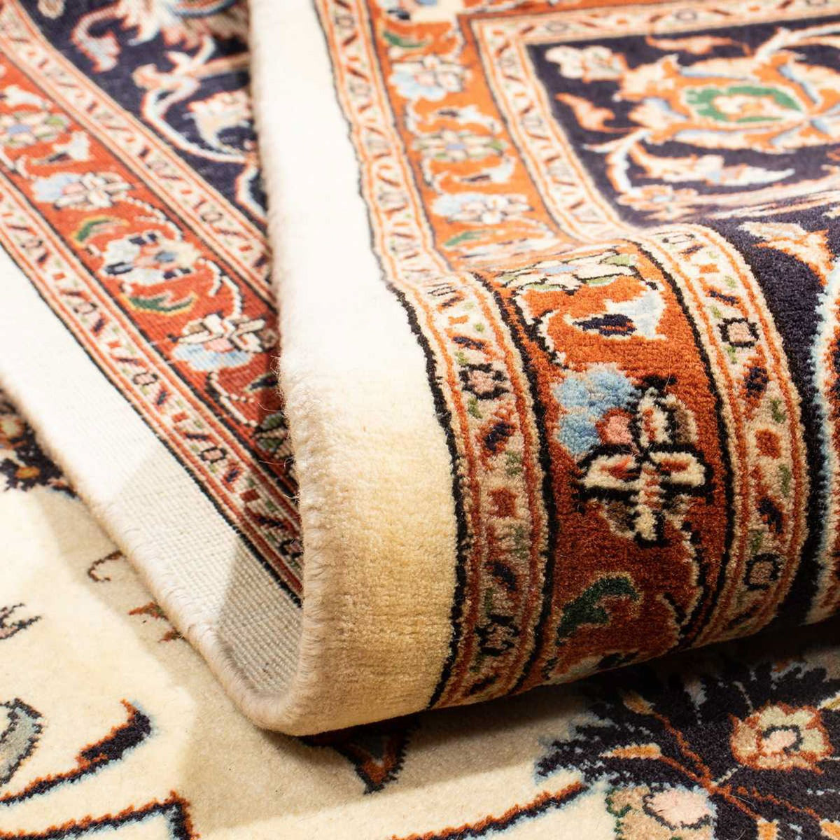 Perzisch tapijt - Klassiek - 281 x 204 cm - beige